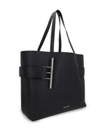 Alexander Mcqueen T-bar Sling Tote Bag