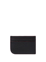 Alexander McQueen leather card case