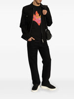 Alexander McQueen Straight-leg jeans