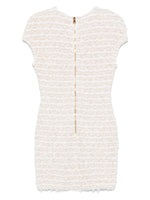 Balmain short tweed dress