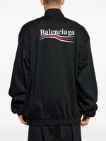 Balenciaga Political Campaign jacket
