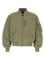 Givenchy Coats Green