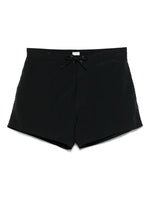 Saint Laurent Tonal Logo Swim Shorts
