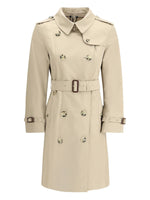 Burberry Mid-length Chelsea Heritage trench coat