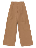 Chloé Chloè Trousers Brown