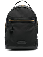 Tom Ford Recycled nylon backpack