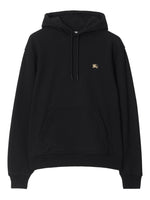 Burberry Knight Stamp Cotton Hoodie