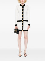 Balmain Two-tone cardigan