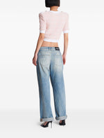 Balmain Cropped cardigan