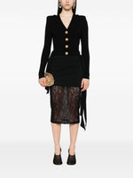 Balmain Knitted Cardigan