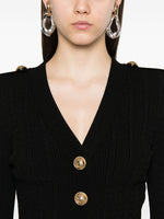 Balmain Knitted Cardigan