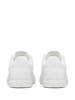 Valentino Garavani Freedots low-top leather sneakers