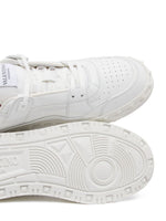 Valentino Garavani Freedots low-top leather sneakers