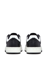 Valentino Garavani Low Top Freedots Sneaker In Calfskin
