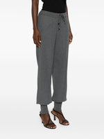 Tom Ford Trousers Grey