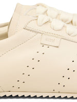 Ami Paris Sneakers Ivory