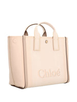 Chloé Carry canvas tote bag