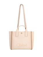 Chloé Carry canvas tote bag