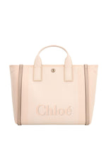 Chloé Carry canvas tote bag