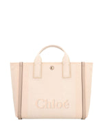 Chloé Carry canvas tote bag
