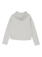 Ami Paris Sweaters Light Grey