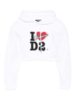 Dsquared2 Sweaters White