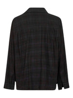 Balenciaga Layered cotton shirt