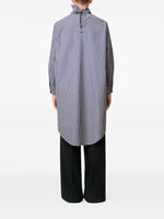 Ami Paris Dresses Clear Blue