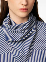 Ami Paris Dresses Clear Blue