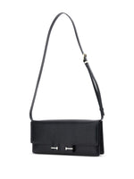 Tom Ford Enlongated leather shoulder bag