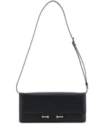 Tom Ford Enlongated leather shoulder bag