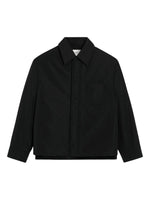 Ami Paris Jackets Black