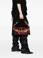 Balmain Bags.. Bordeaux