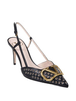 Valentino Garavani With Heel Black