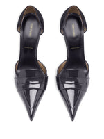 Tom Ford With Heel Black