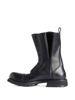Balenciaga Boots Black