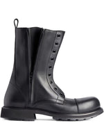 Balenciaga Boots Black