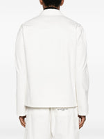 Givenchy Coats White