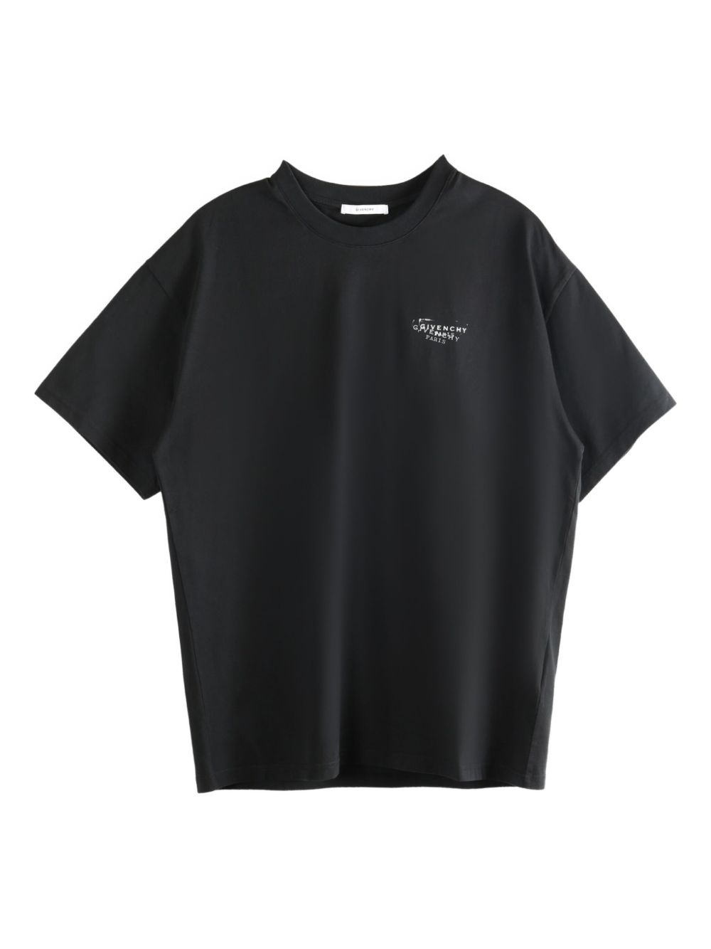Givenchy T-shirts and Polos Black