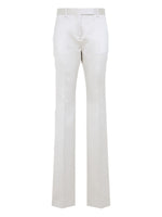 Tom Ford Trousers White