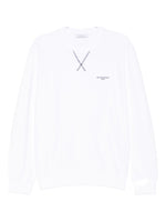 Givenchy Sweaters White
