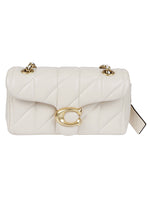 Coach Tabby 20 leather crossbody bag