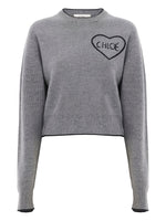 Chloé Chloè Sweaters Grey
