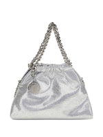 Stella McCartney Falabella Small Metallic Tote Bag