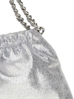 Stella McCartney Falabella Small Metallic Tote Bag