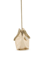 Stella McCartney Falabella Mini Drawstring Crossbody Bag