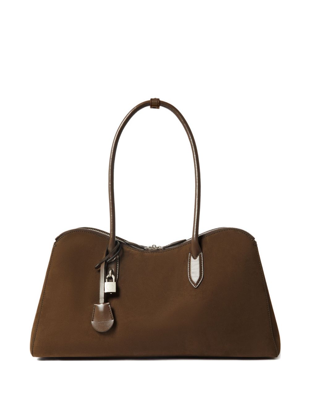 Stella McCartney Ryder Suede Tote Bag