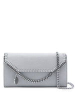 Stella McCartney Wallets Light Grey