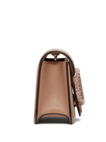 Valentino Garavani Locò small leather shoulder bag