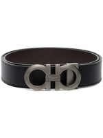 Ferragamo Belts Black